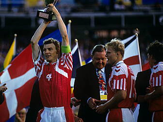Denmark 1992: European footbal...